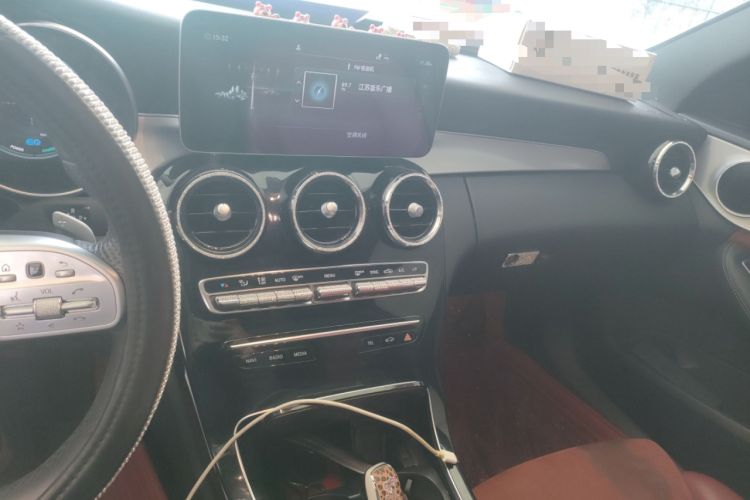 Used Mercedes-Benz C-Class 2020 Restyled C 260 Sport Edition