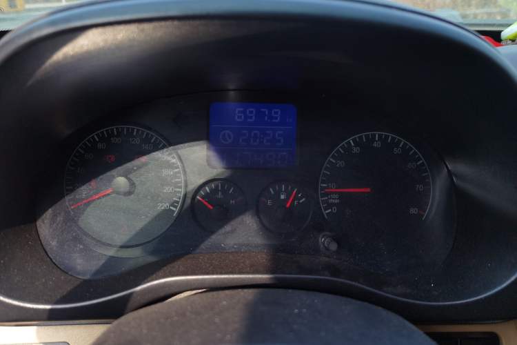 Used Chery Tiggo 2012 Elite Edition Facelift 1.6L Manual Comfort DVVT