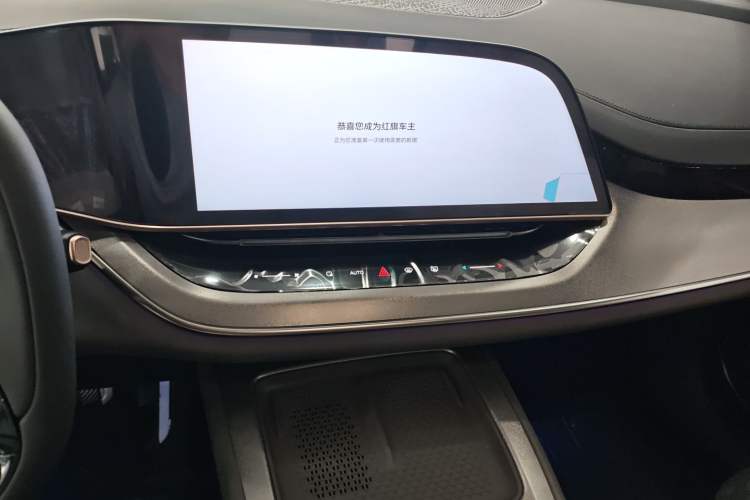 Used Hongqi Tiangong 08 2025 605 Pioneer Edition
