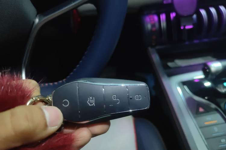 Used BYD Yuan PLUS 2022 430 km Luxury Version
