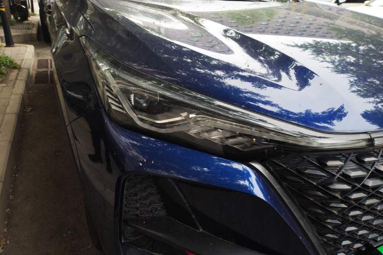 Used CHANGAN CS75 PLUS 2020 2.0T Automatic Flagship Edition
