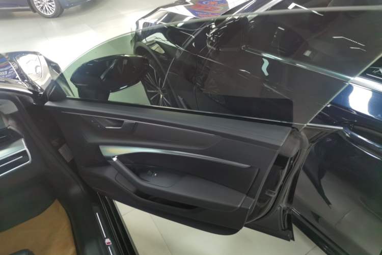 Used Audi A7 2021 45 TFSI Prestige Edition
