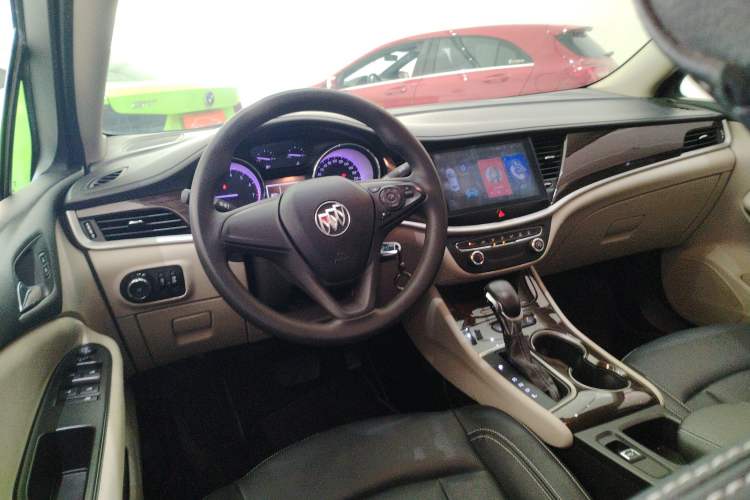 Used Buick Verano 2019 Sedan 15S Automatic Entry Model Steering Wheel