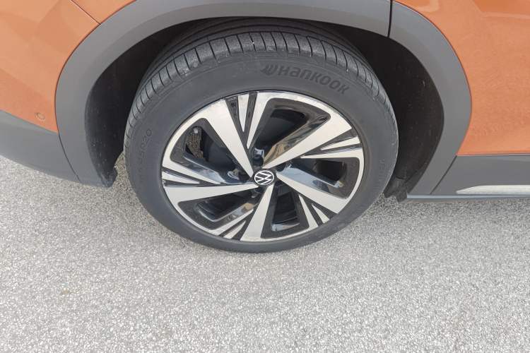 Used Volkswagen ID.6 CROZZ 2022 Long-Range PRO Edition