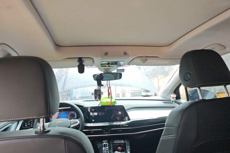 Used Volkswagen Talagon 2023 Facelift 380TSI All-Wheel-Drive Luxury Jiajing Pro 6-Seater
