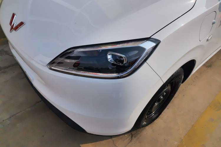 Used Wuling Hongguang New Energy 2024 All-Electric Model 300KM Standard Version