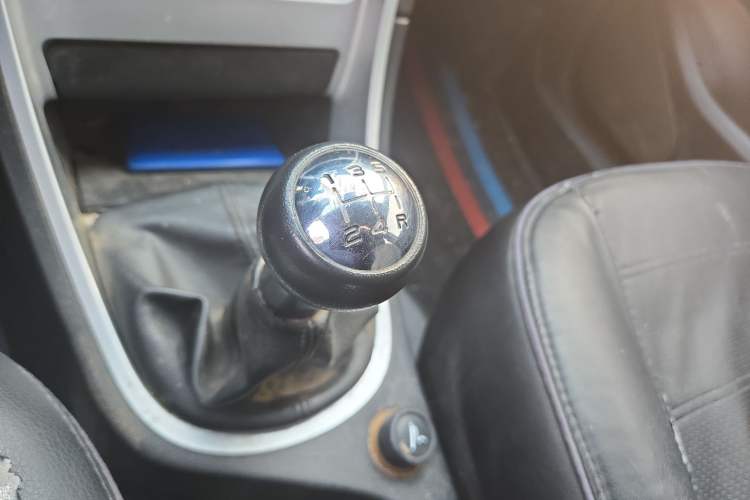 Used Peugeot 307 2012 Hatchback 1.6L Manual Comfort Edition
