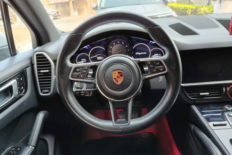 Used Porsche Cayenne 2018 Cayenne 3.0T