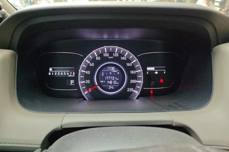 Used Honda Odyssey 2017 2.4L Luxury Edition