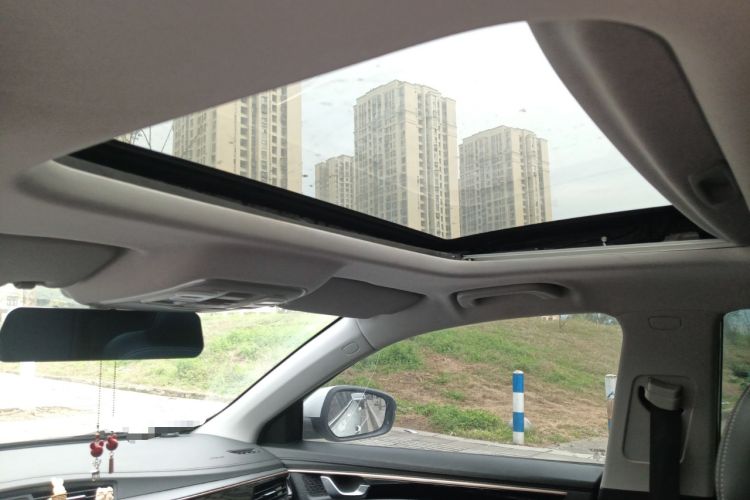 Used Geely Auto Emgrand GL 2021 UP 1.4T CVT Leading Edition
