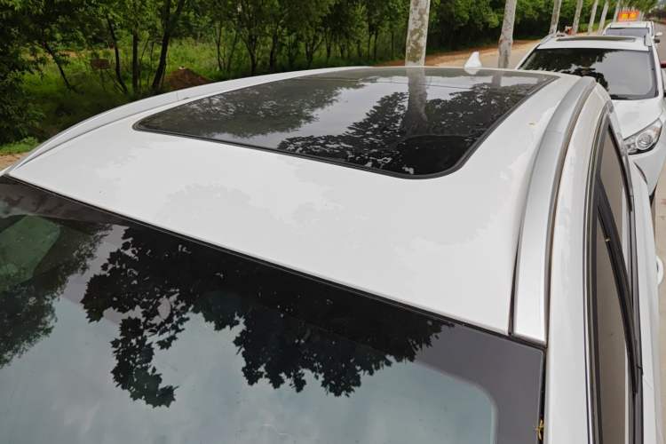 Used Chery Tiggo 7 2020 1.5T Manual Elite Model
