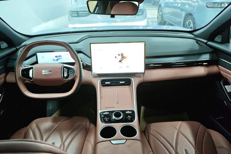 Used Geely Galaxy L6 2025 EM-i 140km Starship Edition