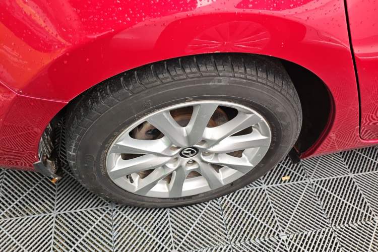 Used Mazda Atenza 2015 2.0L Blue Sky Luxury Edition Right Rear Wheel Hub