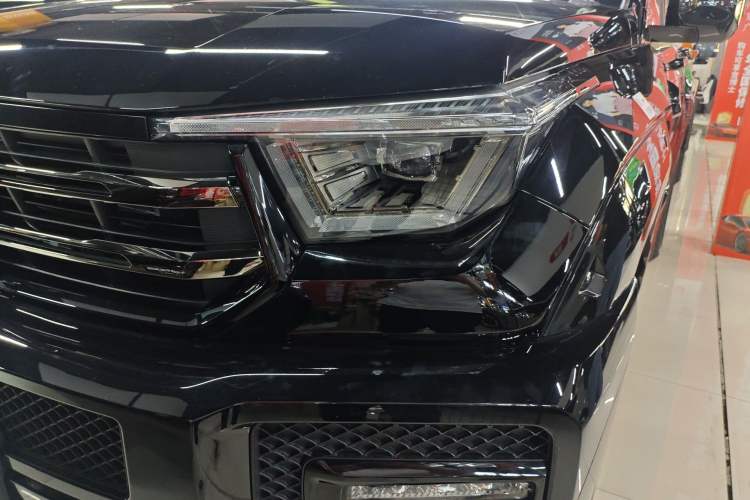 Used Tank 400 New Energy 2026 Model—Hi4-T Smart Enjoyment Version
