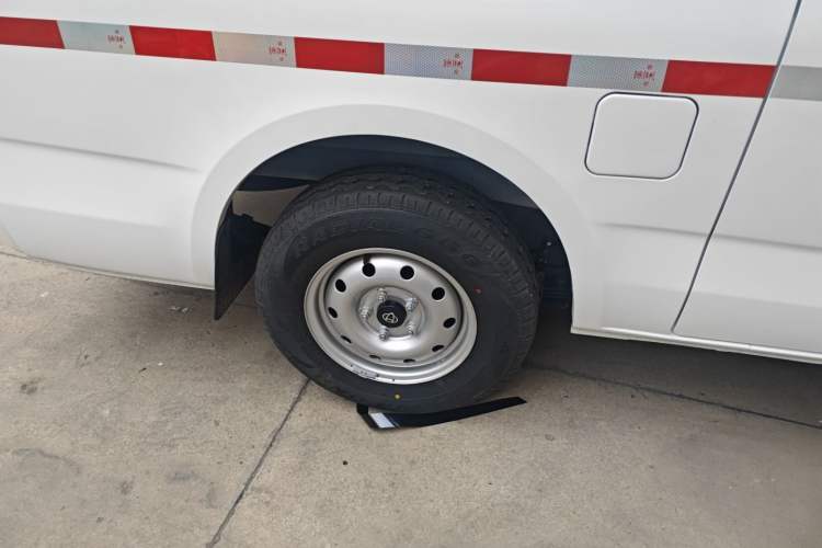 Used CHANGAN KAICHENG Ruixing M80 2021 1.6L Comfort Version 2-Seater Single-Steaming Air-Conditioned China VI Standard Flat Roof with Lift-Up Rear Door DAM16KR Exterior 5