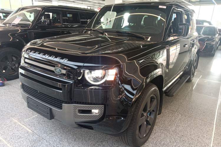 Used Land Rover Defender 2024 110 3.0T P400 X-DYNAMIC HSE