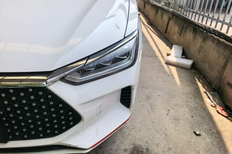 Used BYD e2 2019 Long-Range Version Yao·Luxury Trim