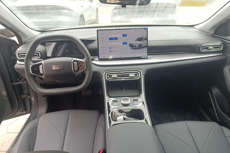 Used Geely Galaxy Galaxy Stellar 6 2026 Model 60km Sailing Edition