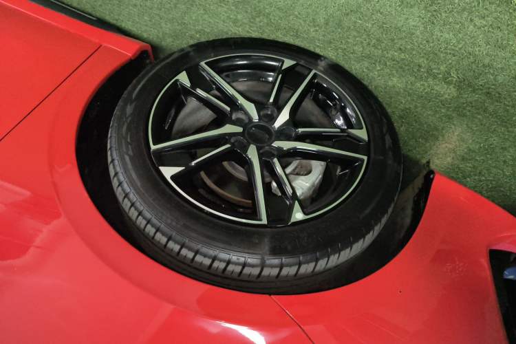 Used Geely Auto Binray 2022 Binrui COOL 1.5T DCT Electric Edition
