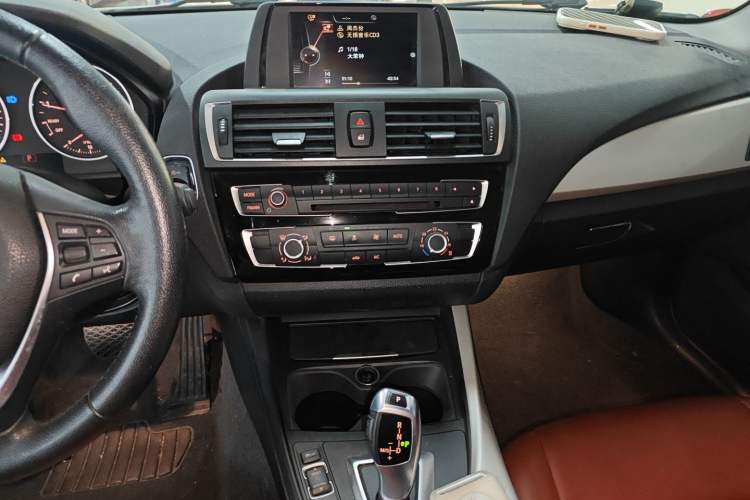 Used BMW 1 Series 2016 118i Leading Model
