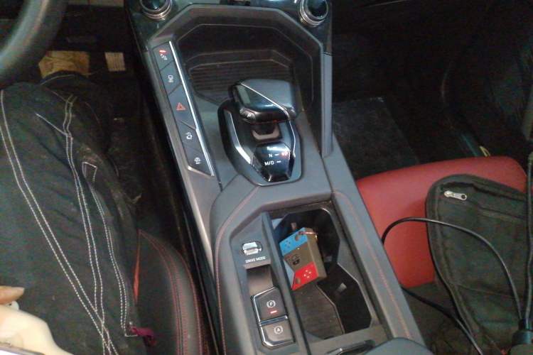 Used Lynk & Co 06 2020 1.5T JinPro model