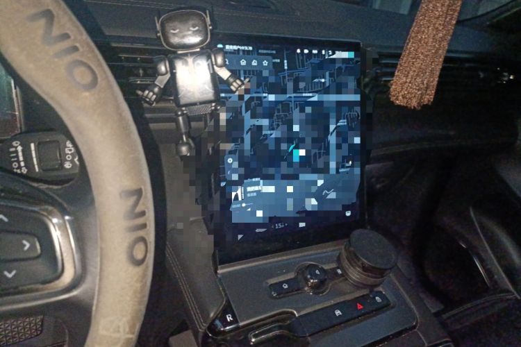 Used Nio ES6 2020 610 km Performance Version