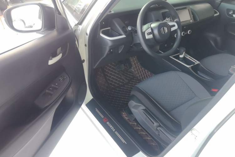 Used Honda Fit 2022 1.5L CVT Trendy Sunroof Edition
