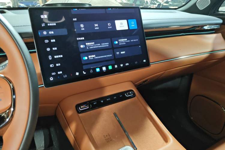 Used GAC Trumpchi Xiangwang S7 2025 205 km Max LiDAR Version