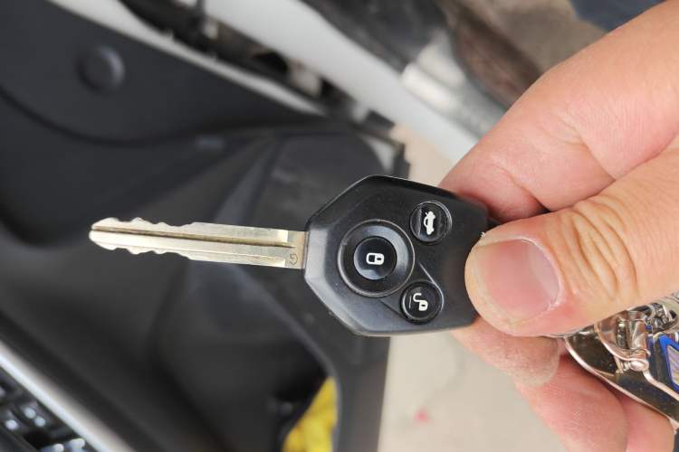 Used Subaru Forester 2018 2.0i Fashion Navigation Edition