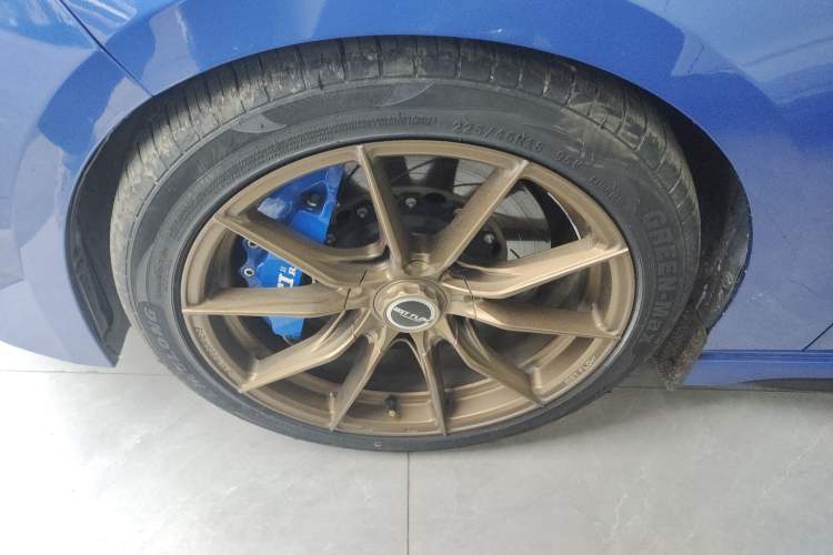 Used Lynk & Co 03 2019 1.5TD DCT Sport Edition China VI Standard