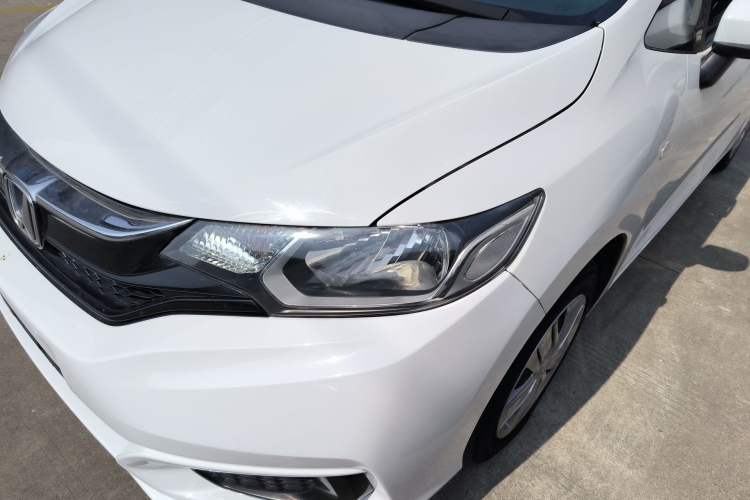 Used Honda Fit 2018 1.5L CVT Comfort Version
