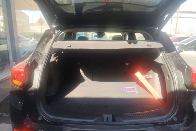 Used Buick Encore GX 2020 20T CVT Two-Wheel Drive Flagship Version