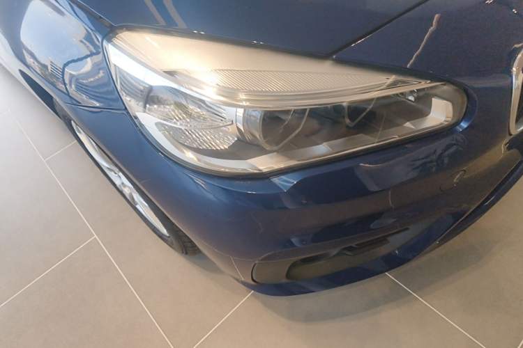 Used BMW 2 Series Active Tourer 2016 218i Leading Model Exterior 3