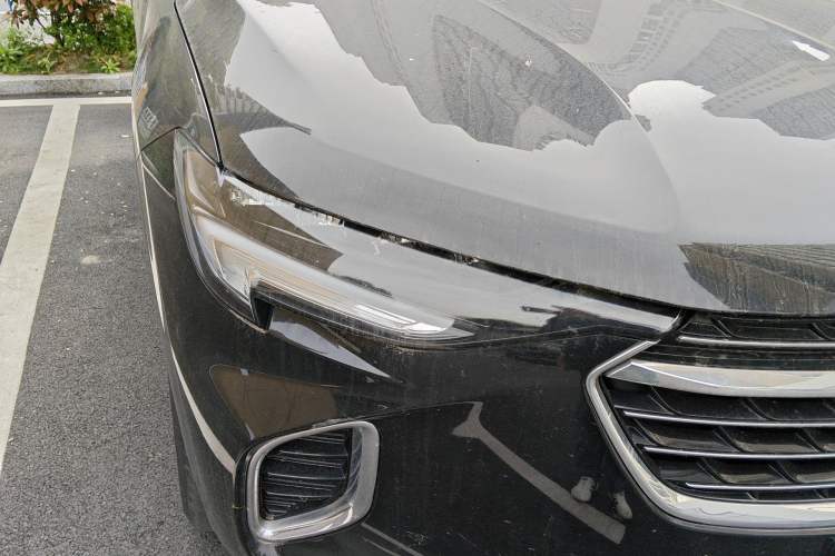 Used Buick Envision 2023 Encore S 552T Two-Wheel Drive Luxury Model Right Front Headlight