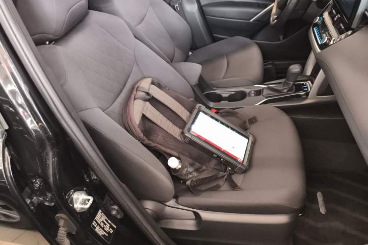 Used Toyota Corolla Cross 2022 2.0L Elite Edition Right Front Seat