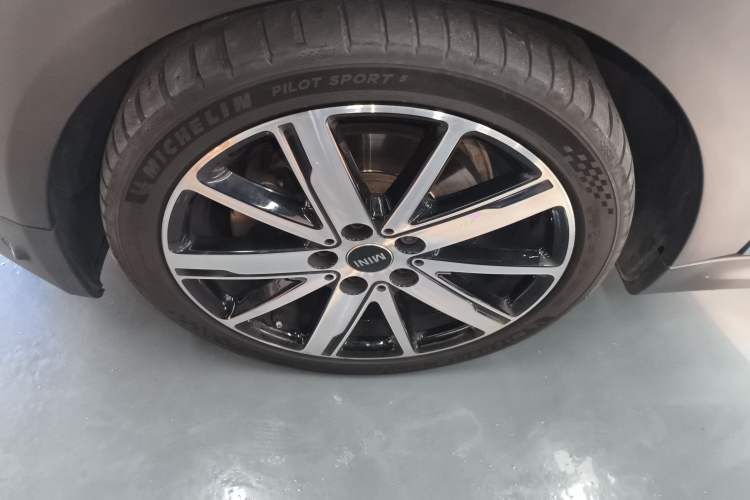 Used MINI 2021 2.0T COOPER S CABRIO Sidewalk
