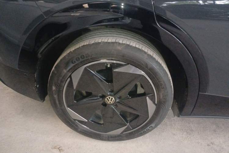 Used Volkswagen ID.UNYX 2024 Revised Pro Long-Range Version Exterior 5