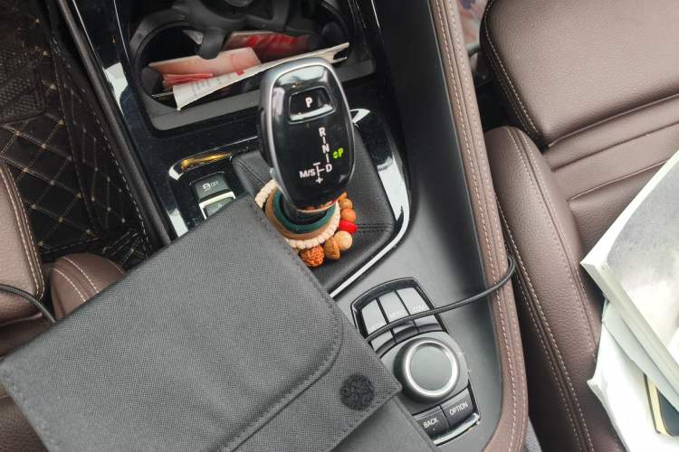 Used BMW X2 2020 sDrive25i Leading Model M Sport Package Gear Lever