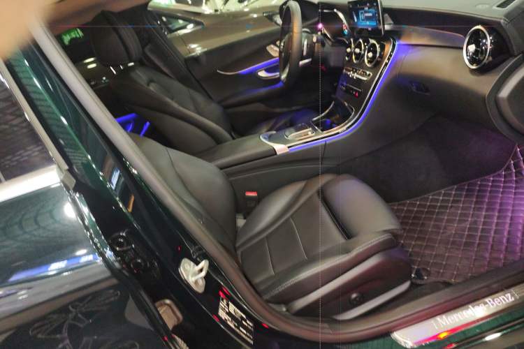 Used Mercedes-Benz C-Class 2021 C 260 L Sport Edition