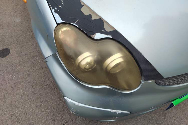 Used BYD F0 2010 Shangkui Patriotic Edition 1.0L XuanKu Model