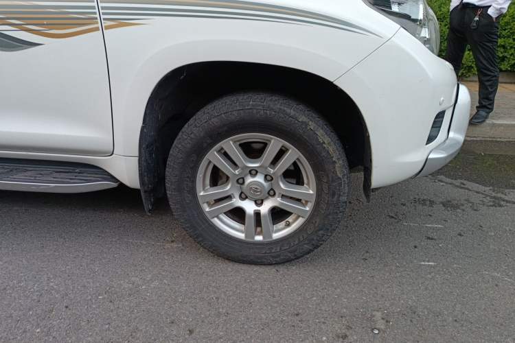 Used Toyota Prado 2010 4.0L Automatic VX NAVI