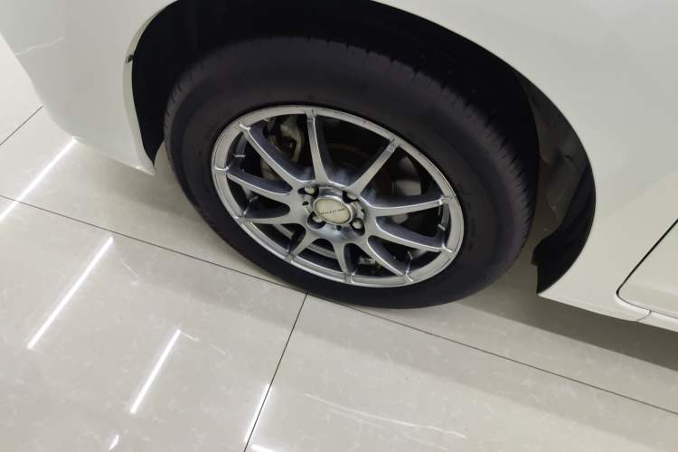 Used Honda Fit 2018 1.5L CVT Comfort Version Exterior 4