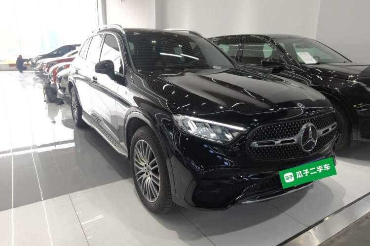 Used Mercedes-Benz GLC 2025 Refreshed GLC 300 L 4MATIC Dynamic Version 5 Seats