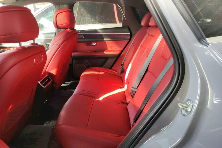 Used Hima AITO M5 2025 Extended-Range Ultra Rear-Wheel-Drive Version
