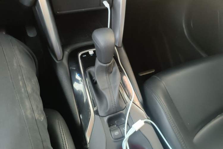 Used Toyota Corolla Cross 2024 2.0L Pioneer Edition