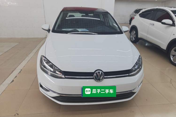 Used Volkswagen Golf 2020 280TSI DSG Comfort Version
