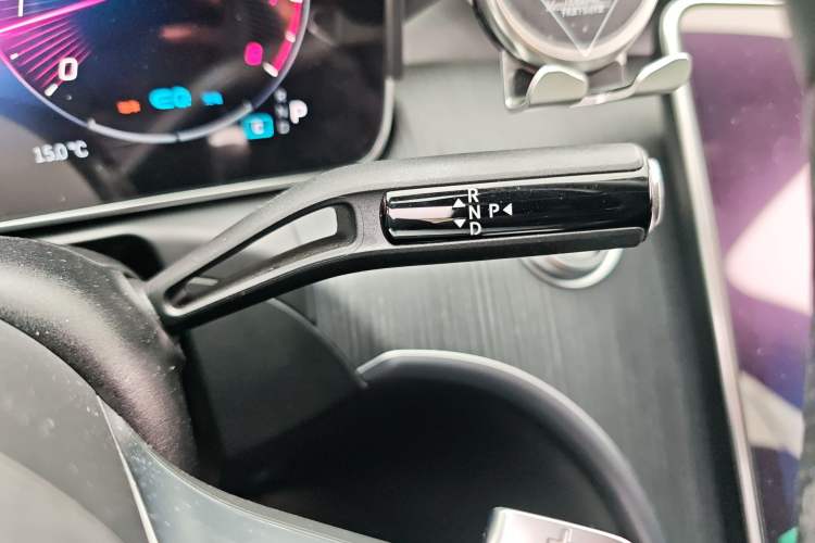 Used Mercedes-Benz C-Class 2022 C 200 L Sport Edition Gear Lever