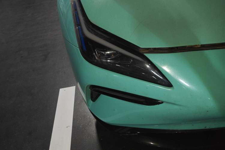 Used Hycan A06 2022 630C Right Front Headlight