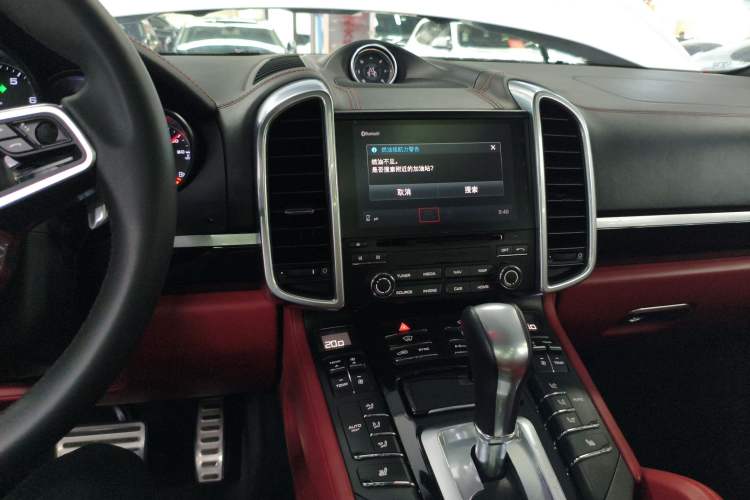 Used Porsche Cayenne 2016 Cayenne 3.0T
