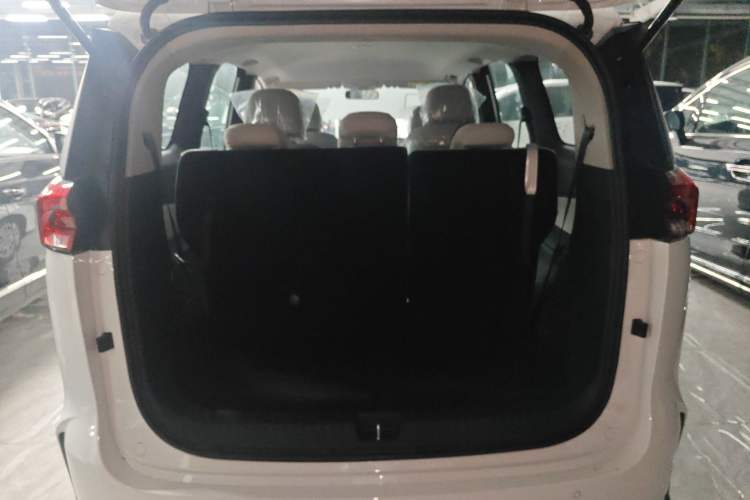 Used SAIC MAXUS G50 2024 PLUS 1.5T Happiness-Recommended Automatic Glory Edition
